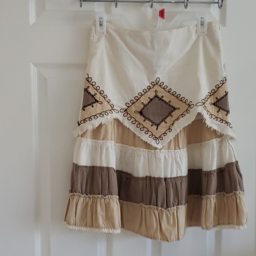 Summer skirt